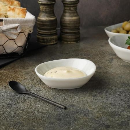 Соусник 60 мл 10*9 см Ombra Island Gray By Bone Innovation [6]