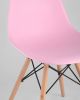 Стул Eames DSW розовый