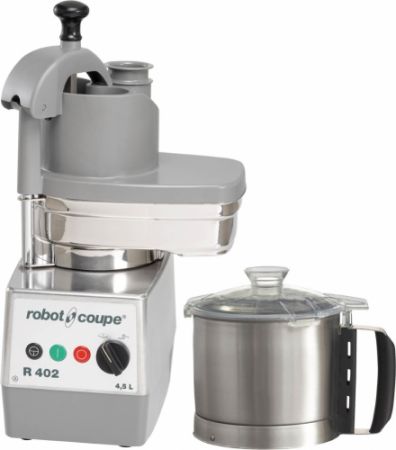 ПРОЦЕССОР КУХОННЫЙ ROBOT COUPE R402 1Ф (41259)