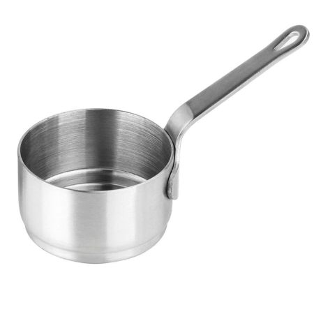 Соусник с ручкой  65 мл d 5,3 см h3,2 см нерж. P.L. Proff Cuisine