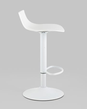 Стул барный Джин белый