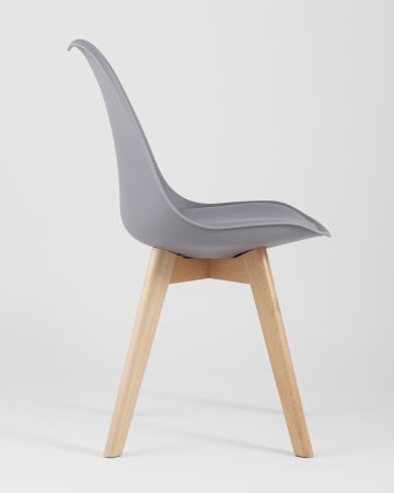 Стул FRANKFURT NEW серый 4 шт