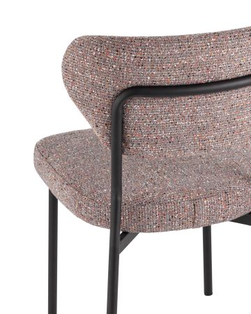 Стул Билл коричневый