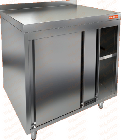 СТОЛ закрытый купе с бортом HICOLD НБМСЗК-8/7Б 284663