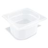 Гастроемкость 1/6 h100 мм полипропилен 176*162*100 мм 1,6 л P.L.