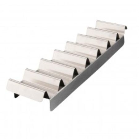 Блюдо прямоугольное 47,3*10,2 см поднос для хотдогов нерж. Garcia de PouИспания