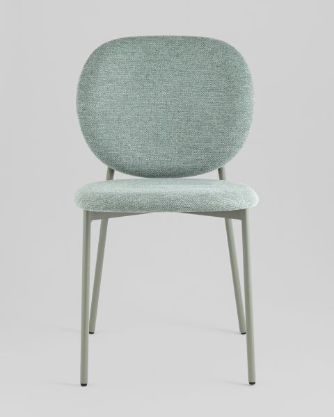 Стул обеденный Pip зеленый