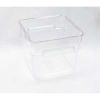 Контейнер для продуктов прямоуг.  2 л. без крышки 18*18*10 см поликарбонат P.L. Proff Cuisine