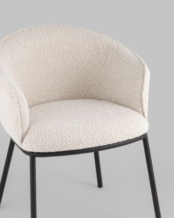 Стул Дон бежевый