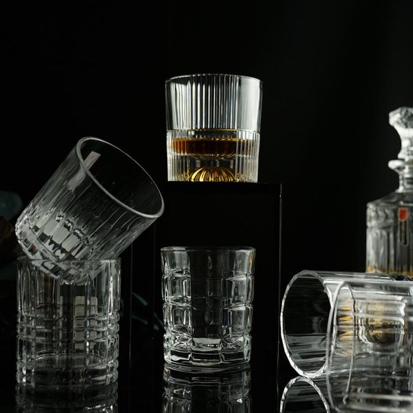 Стакан Олд Фэшн 300 мл "Chip" d 8 см h9,5 см P.L. - BarWare [6]