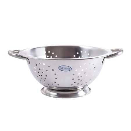 Дуршлаг d=240 мм. 2,3 л. h=103 мм. нерж. MGsteel /1/48/