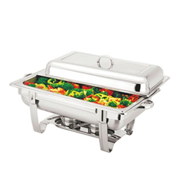 Мармит 8,5 л 1/1*65 с крышкой 60*40*32 см нерж. SUNNEX