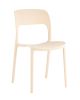 Стул Madsen пластик бежевый