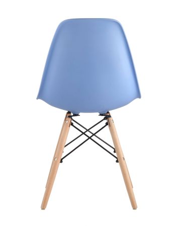 Стул Eames DSW голубой