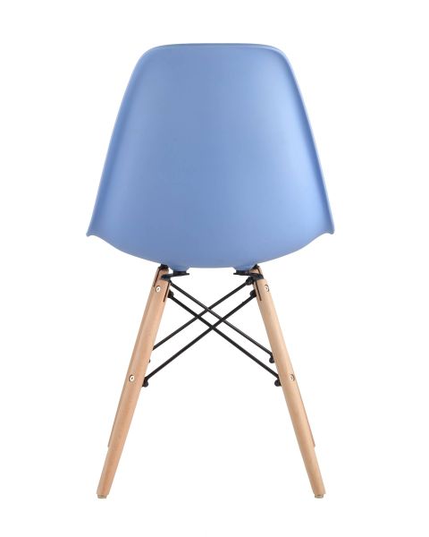 Стул Eames DSW голубой