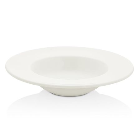 Тарелка глубокая 480 мл d 28 см для пасты, для супа Arel By Bone Innovation [6]
