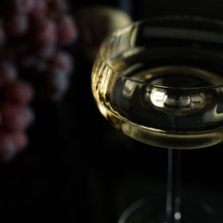 Рюмка коктейльная 270 мл Маргарита "Zie Optical" d 9 см h16,5 см оптические грани P.L. - BarWare [4]