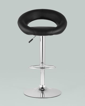 Стул барный Купер NEW черный NP
