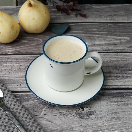 Чайная пара 295 мл d 8,3 см h8,1 см Bakery Fusion P.L. Proff Cuisine [4]