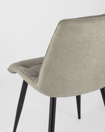 Стул Канзас сити светло-коричневый