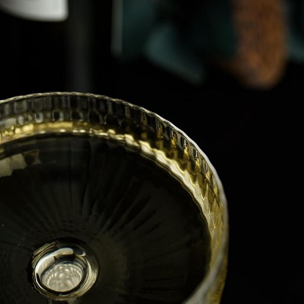 Рюмка коктейльная 230 мл Маргарита "ProBar Optical" d 10,4 см h11,9 см P.L. - BarWare [4]