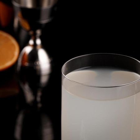 Стакан Хайбол 480 мл "Simple Highball Cylinder" d 7,6 см h12,4 см Cocktail Week P.L. [6]
