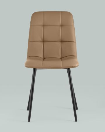 Стул Oliver экокожа капучино