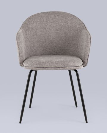 Стул обеденный Echo светло-серый