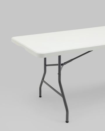 Стол складной чемодан пластиковый Кейт 240