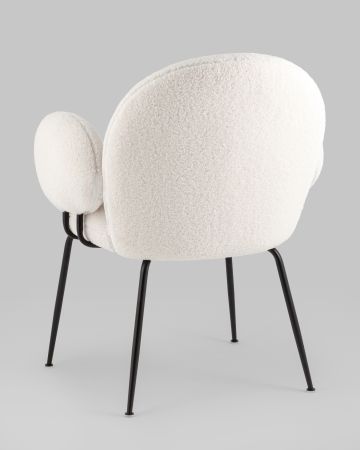 Стул Nina белый