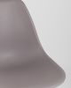 Стул Eames Style DSW темно-бежевый