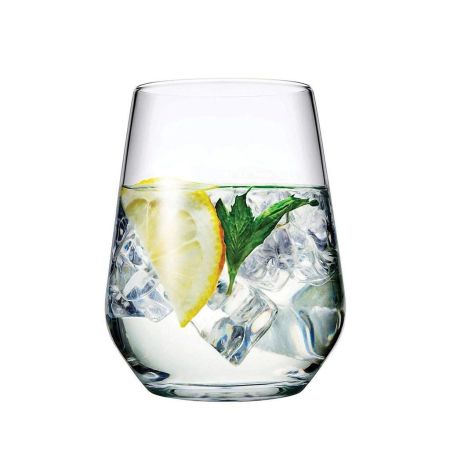Стакан Олд Фэшн 335 мл "Аллегра" d 7,4 см h8,7 см Pasabahce [12]