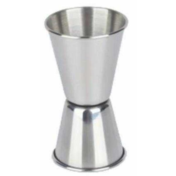 Джиггер 15/30 мл, нерж. P.L. - Kingtex