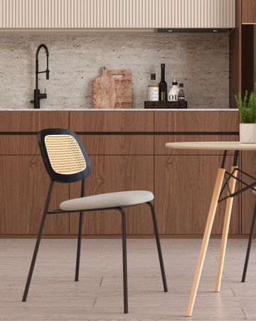 Стул Летти бежевый