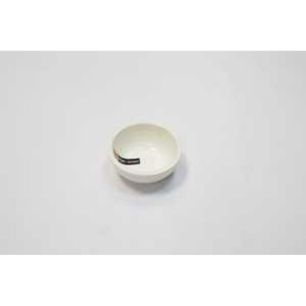 Соусник  50 мл d 7,1 см h3 см круглый белый фарфор P.L. Proff Cuisine [6]