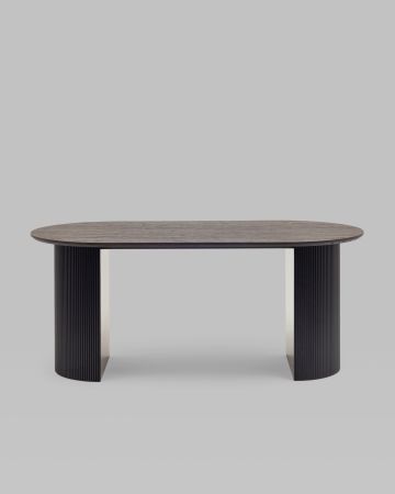 Стол обеденный Ballet 180*90*75 темное дерево