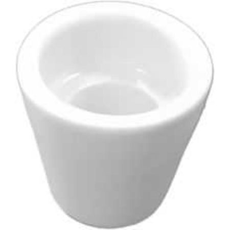 Подсвечник для конической и чайной свечи 4,5*4,5 см, фарфор, P.L. Proff Cuisine