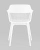 Стул Crocus с подушкой белый