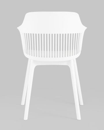 Стул Crocus с подушкой белый