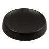 Блюдо круглое d 20 см h4 см Smooth Black Raw Stellar P.L. Proff Cuisine [4]
