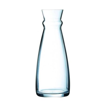 Графин 0,75 л Караф без крышки "Флюид" d 9,5 см h21 см Arcoroc [1]