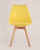 Стул FRANKFURT NEW желтый 4 шт