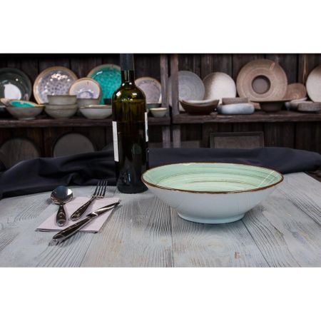 Салатник 1300 мл 23,5*7 см Blue Lake Fusion P.L. Proff Cuisine [1]