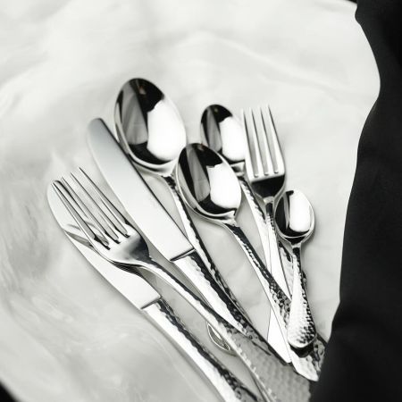 Вилка столовая 20,6 см New Scales P.L. - Davinci [12]