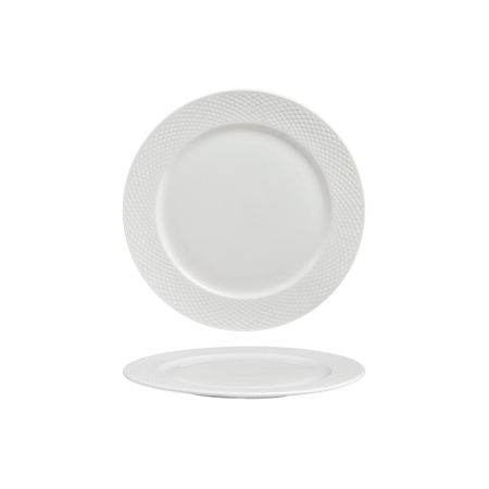 Тарелка d 16,5 см h1,5 см Impress Noble [6]