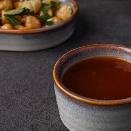 Соусник 70 мл d 6,5 см h3,5 см круглый Evolution Mont Blanc P.L. Proff Cuisine [12]