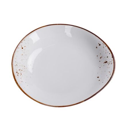 Салатник 950 мл 28,5*24,5 см h4,7 см Elegance Sun P.L. Proff Cuisine [6]