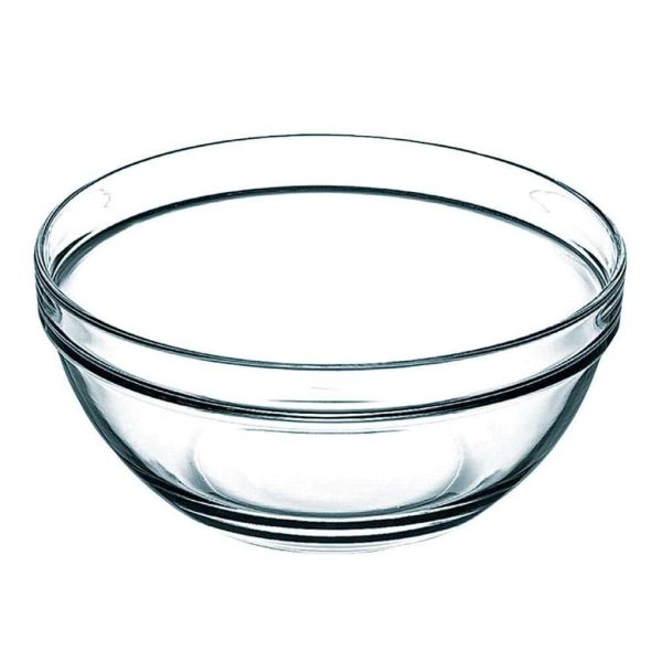 Соусник  66 мл d 7 см икорница круглый стекло "Эмплайабл" Arcoroc