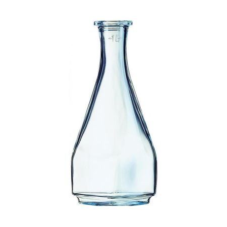 Графин 1,0 л Штоф без крышки "Каррэ" d 12 см h25,5 см Arcoroc [1]