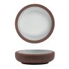 Салатник 300 мл d 14,3 cм h4,2 cм White Matt New Brown Taiga P.L. [6]